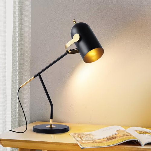 Modern adjustable desk lamp - modern,