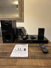 Panasonic SA-BTT182 Home