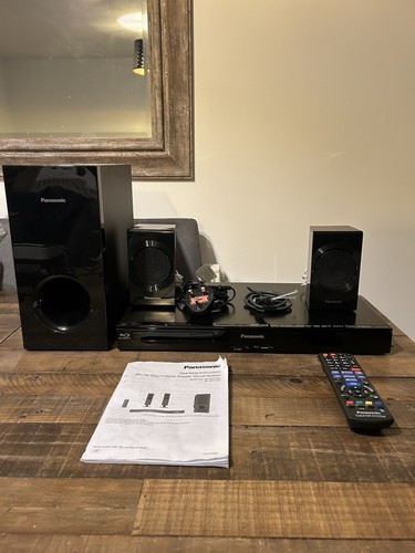 Panasonic btt182 home - sa-btt182,