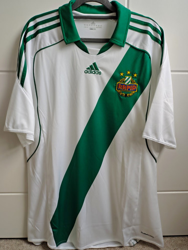 Rapid vienna away - rapid,
