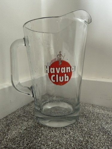 Vintage havana club - vintage, glass