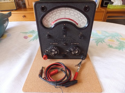 Universal avometer model - universal,