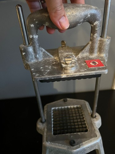 Potato slicer commercial - slicer,