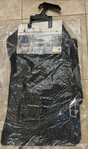 Oem bmw all weather mat - all,