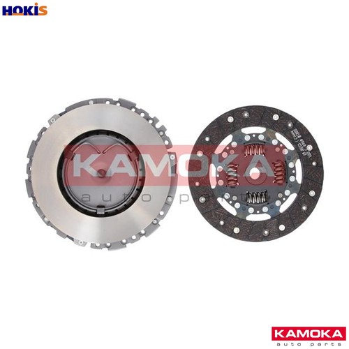 Clutch kit kc037 - clutch,