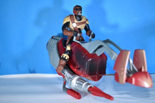 Swoop bike with - swoop, trooper
