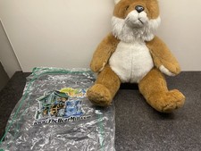 Bear Mill Build A Bear Brown