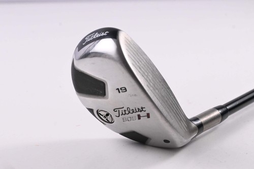 Titleist 909h hybrid 19 - titleist,