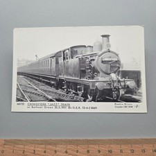 Vintage Postcard CHINGFORD