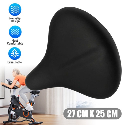 Exercise bike seat - exercise, bicycle