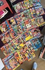 Fast Forward Magazine 49 Issues From the 90s Pop TV Similar to Look In Take That