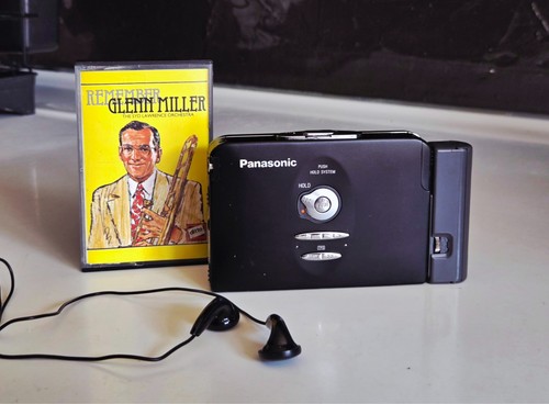 Super rare panasonic - super,