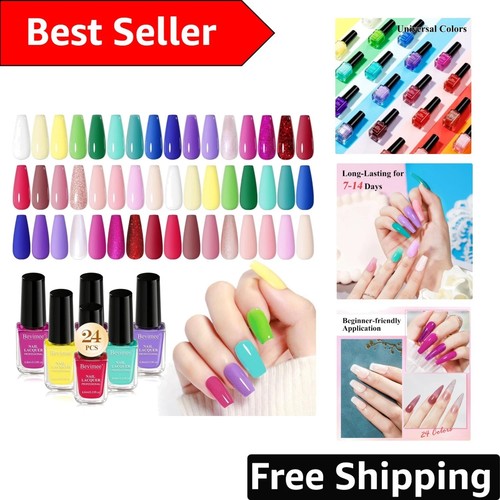 Vibrant non toxic - non-toxic, nail