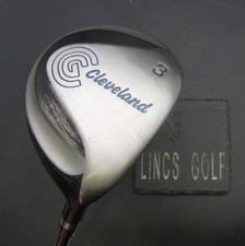 Cleveland 3 Wood Stiff