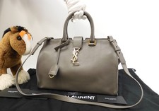 Saint Laurent Cabas Small Bag