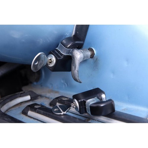 Vespa p125x p150x p200e - p200e, rally