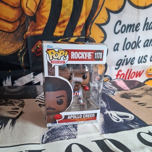 Rocky 45th anniversary apollo - rocky,