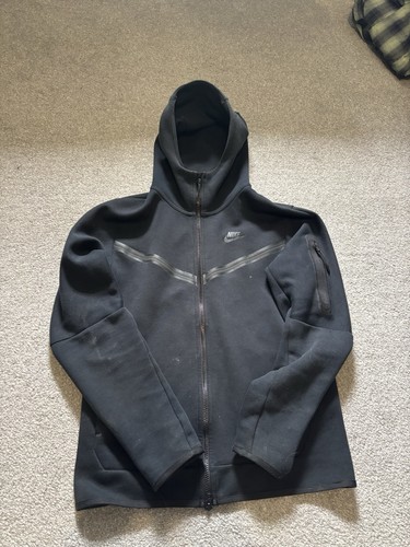 Nike tech fleece black - tech,