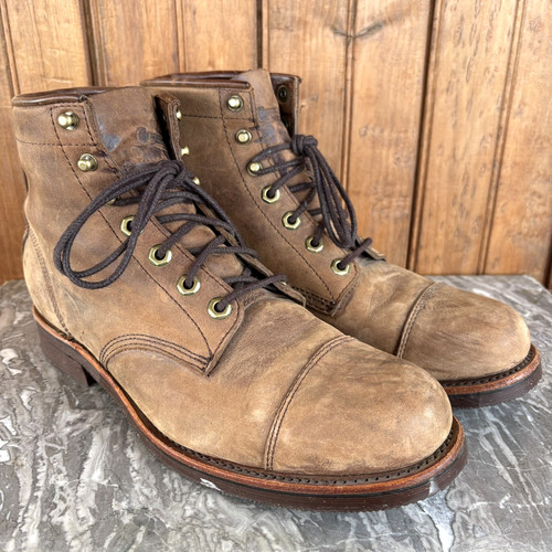 Men bean chippewa - bean,