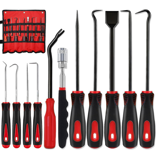 11pcs hook and pick - and, set