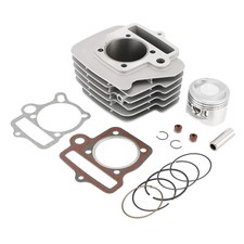 140cc Cylinder Piston Kit 13mm For Pit Bike Apollo RXF MRF RMT YX140 YX149