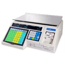 CAS LP1000N Label Printing