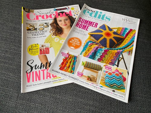 Simply crochet magazine 86 - magazine,