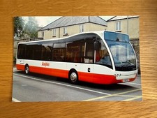 Andybus  (AJ08BUS) - Optare