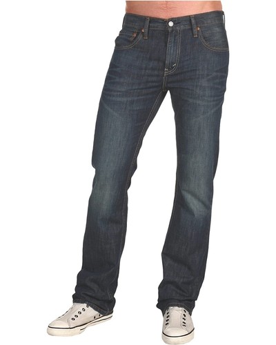Levis 527 slim bootcut jeans - slim,