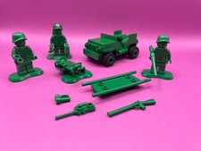 LEGO Army Men on Patrol Set 7595 - 100% Complete (2010)