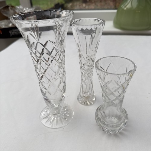 Assorted crystal cut - assorted,
