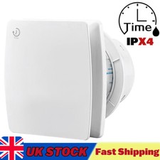 Extractor Fan 4''/100mm with