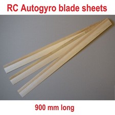RC Autogyro rotor blade 65 x