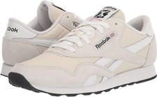 Womens Reebok Classic Nylon Vintage Trainers UK 6 EU 39 Leather Classics BNIB
