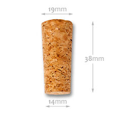 Homebrew Cork Bungs for Home