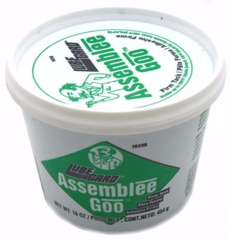 Transmission assembly lube - assembly, dr