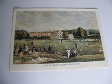 The Cricket Match Tonbridge