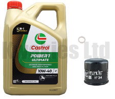Castrol Power1 Ultimate HiFlo