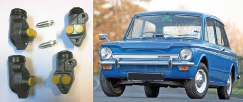 Hillman imp front - imp,