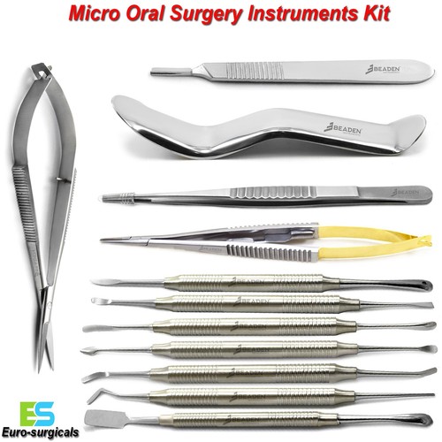 Dental micro oral surgery - oral,