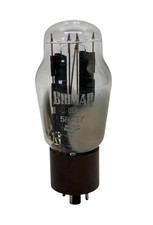 BRIMAR 5R4GY CV717 Black Plate OO Getter