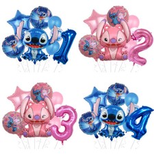 6pcs Lilo & Stitch Kids
