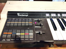 vintage bontempi Electric