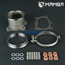 SUS304 6 Bolt to 3" V-band