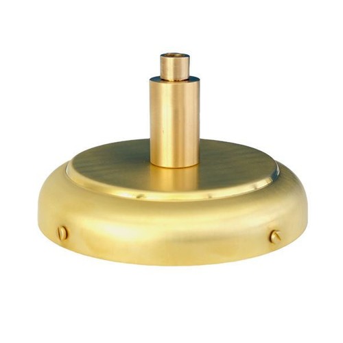 Rated ceiling rose with - ip,