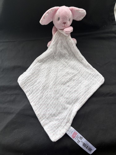 Little nutmeg pink bunny - little,
