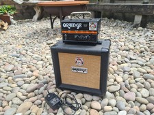 Orange Micro Dark + PPC108  Cab
