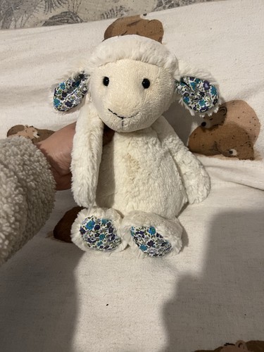 Jellycat medium bashful - jellycat,