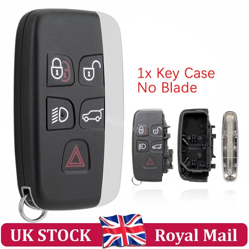 Button smart car key fob - key,