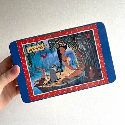 Vintage 1995 disney pocahontas - 1995,